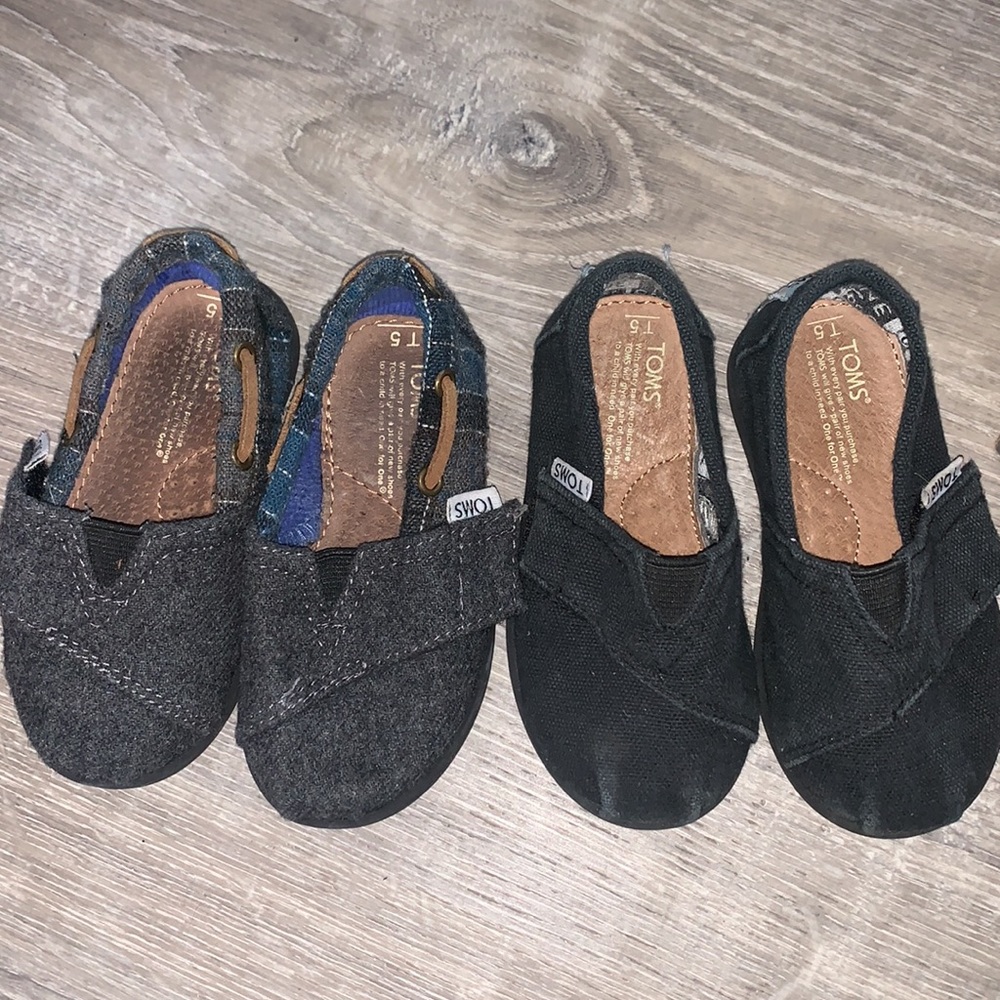Toms size 5